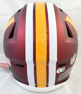Von Miller Autographed Washington Commanders F/S Speedflex Helmet Beckett W Holo
