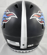 A.J. Brown Autographed Tennessee Titans F/S Speed Helmet - Beckett Holo