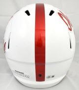 A.J. Brown Autographed Ole Miss F/S Speed Helmet - Beckett Holo