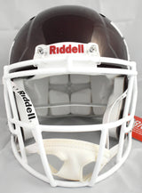 Mike Evans Autographed Texas A&M F/S Speed Authentic Helmet - Beckett W Holo