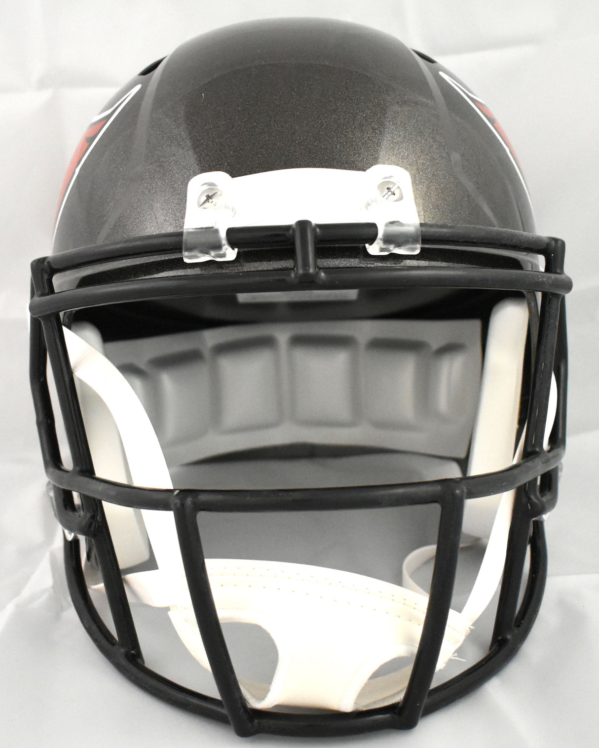 Derrick Brooks Autographed Tampa Bay Buccaneers F/S Speed Helmet- Beckett W Holo