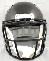 Derrick Brooks Autographed Tampa Bay Buccaneers F/S Speed Helmet- Beckett W Holo