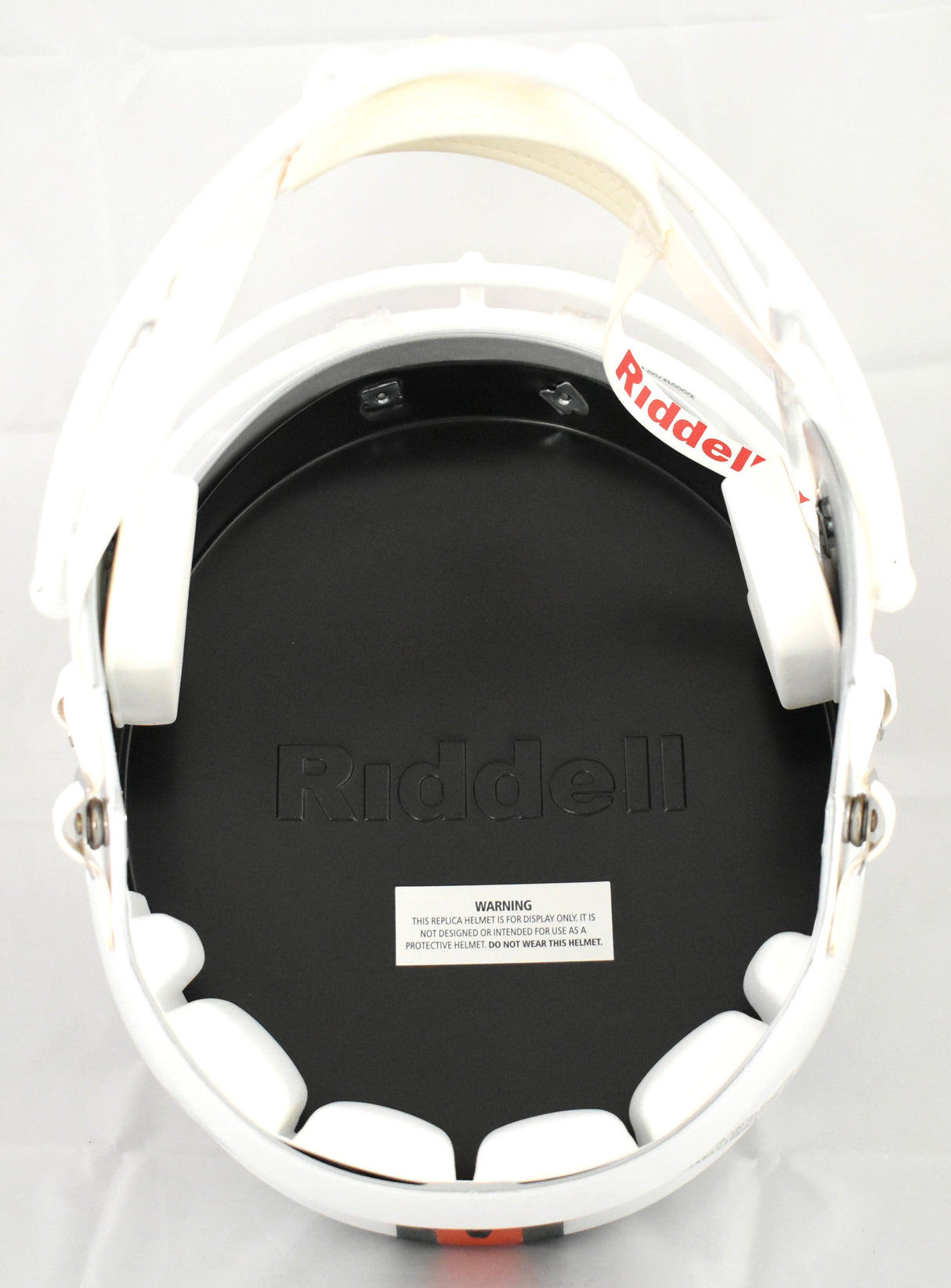 Edgerrin James Frank Gore Signed Miami Hurricanes F/S Speed Helmet BeckettW Holo
