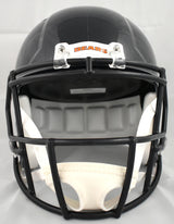D.J. Moore Autographed Chicago Bears F/S Speed Helmet - Beckett W Holo