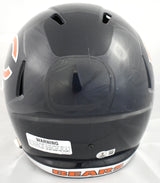 D.J. Moore Autographed Chicago Bears F/S Speed Helmet - Beckett W Holo