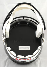 Derrick Brooks Autographed Tampa Bay Buccaneers F/S Speed Helmet- Beckett W Holo