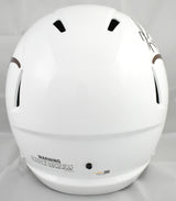 Ricky Williams Autographed Texas Longhorns F/S Speed Helmet - JSA W