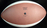 Kenny Easley Autographed White Logo Football Seattle Seahawks PSA/DNA ITP Stock #28261