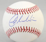 Joba Chamberlain Autographed Rawlings OML Baseball - Beckett W Hologram *Blue