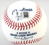 Bucky Dent Autographed Rawlings OML Baseball "F-N" - Beckett W Hologram *Blue