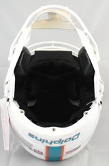 Ricky Williams Signed Miami Dolphins F/S Speedflex Helmet SWED - Beckett W Holo