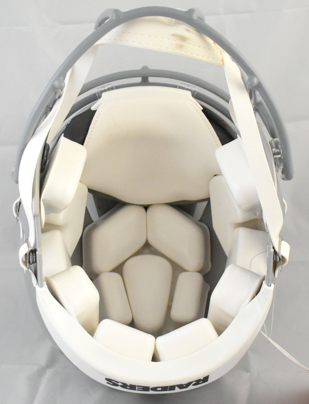 Ashton Jeanty Autographed Raiders F/S Speed Authentic Helmet - Beckett W Holo