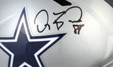 Dez Bryant Autographed Dallas Cowboys F/S Speed Helmet - Beckett W Holo