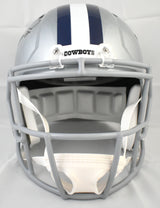 Dez Bryant Autographed Dallas Cowboys F/S Speed Helmet - Beckett W Holo
