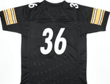 Jerome Bettis Autographed Black Pro Style Jersey - Beckett W Hologram *Black