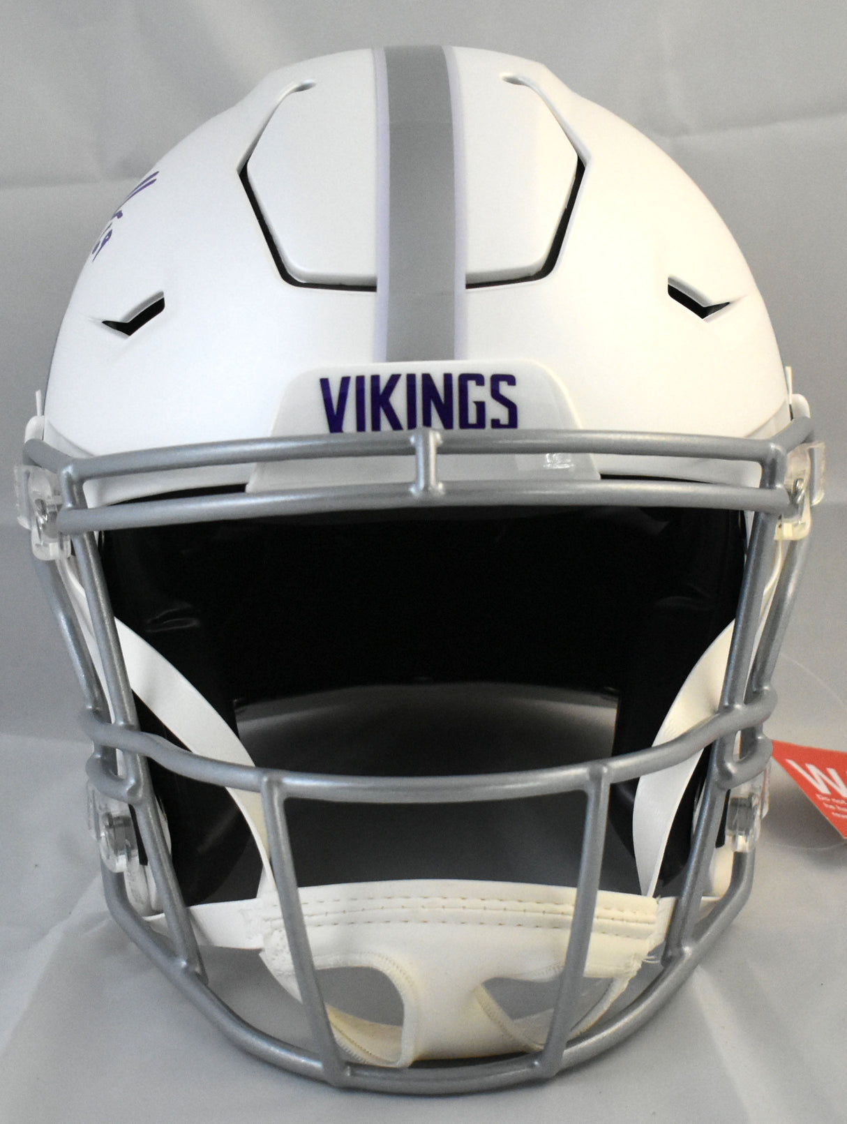 Jared Allen Autographed Vikings F/S Alt 24 Speedflex Helmet - Beckett W Holo