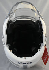 Jared Allen Autographed Vikings F/S Alt 24 Speedflex Helmet - Beckett W Holo