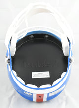 John Elway Autographed Denver Broncos F/S 75-96 Speed Helmet - Beckett W Holo
