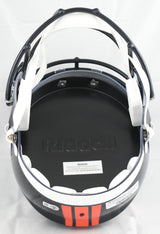 John Elway Autographed Denver Broncos F/S 97-23 Speed Helmet - Beckett W Holo