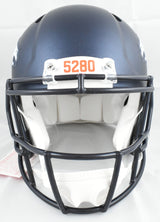 John Elway Signed Denver Broncos F/S 2024 Speed Authentic Helmet- Beckett W Holo