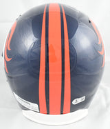 John Elway Autographed Denver Broncos F/S VSR4 Helmet - Beckett W Hologram