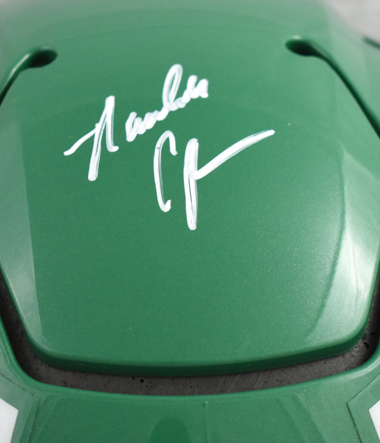 Randall Cunningham Autographed Eagles F/S Alt 23 SpeedFlex Helmet-Beckett W Holo