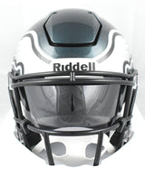 Randall Cunningham Autographed Eagles Mid-Size SpeedFlex Helmet - Beckett W Holo
