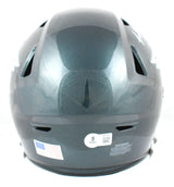 Randall Cunningham Autographed Eagles Mid-Size SpeedFlex Helmet - Beckett W Holo
