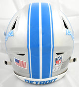 Andre Ware Autographed Detroit Lions F/S SpeedFlex Helmet - Beckett W Holo