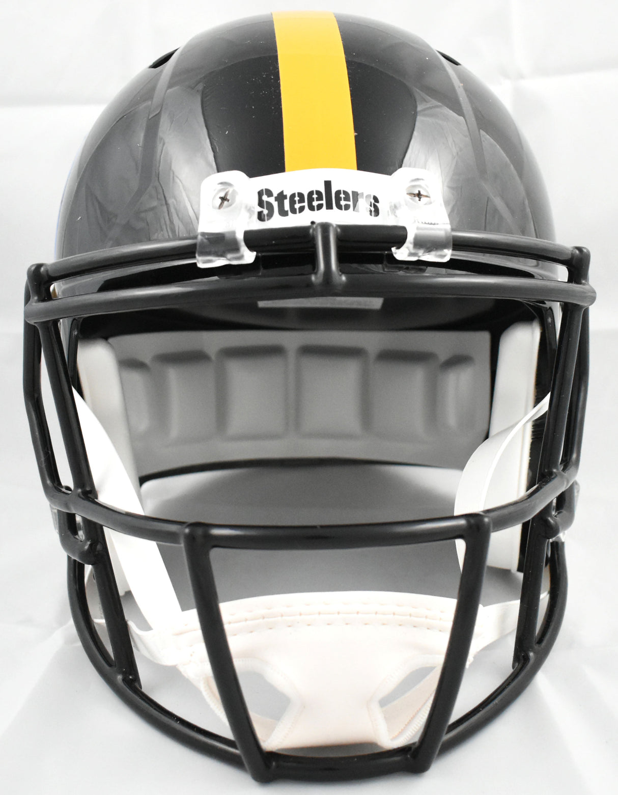 Jack Ham Autographed Pittsburgh Steelers F/S Speed Helmet HOF - Beckett W Holo