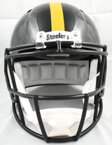 Jack Ham Autographed Pittsburgh Steelers F/S Speed Helmet HOF - Beckett W Holo