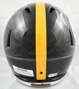 Jack Ham Autographed Pittsburgh Steelers F/S Speed Helmet HOF - Beckett W Holo