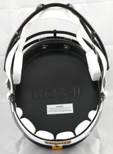 Jack Ham Autographed Pittsburgh Steelers F/S Speed Helmet HOF - Beckett W Holo