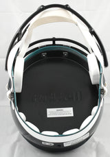 Alshon Jeffery Autographed Philadelphia Eagles F/S Speed Helmet - Beckett W Holo