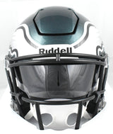 Alshon Jeffery Autographed Eagles Mid-Size SpeedFlex Helmet - Beckett W Holo