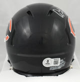 Alshon Jeffery Autographed Chicago Bears Speed Mini Helmet - Beckett W Holo