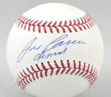 Jose Canseco Autographed Rawlings OML Baseball Chemist - Beckett W Holo *Blue