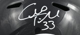 Charles Tillman Autographed Chicago Bears F/S Speed Helmet - Beckett W Holo