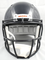 Charles Tillman Autographed Chicago Bears F/S Speed Helmet - Beckett W Holo