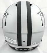 DeMarcus Ware Autographed Dallas Cowboys F/S Rave Speed Helmet - Beckett W Holo