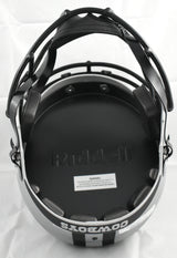DeMarcus Ware Autographed Dallas Cowboys F/S Rave Speed Helmet - Beckett W Holo