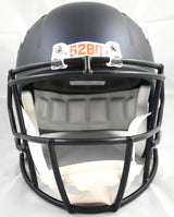 Champ Bailey Autographed Denver Broncos F/S Speed Helmet - Beckett W Holo