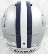Michael Irvin Autographed Dallas Cowboys F/S Speed Helmet - Beckett W Holo