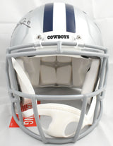 Michael Irvin Signed Dallas Cowboys F/S Speed Authentic Helmet - Beckett W Holo