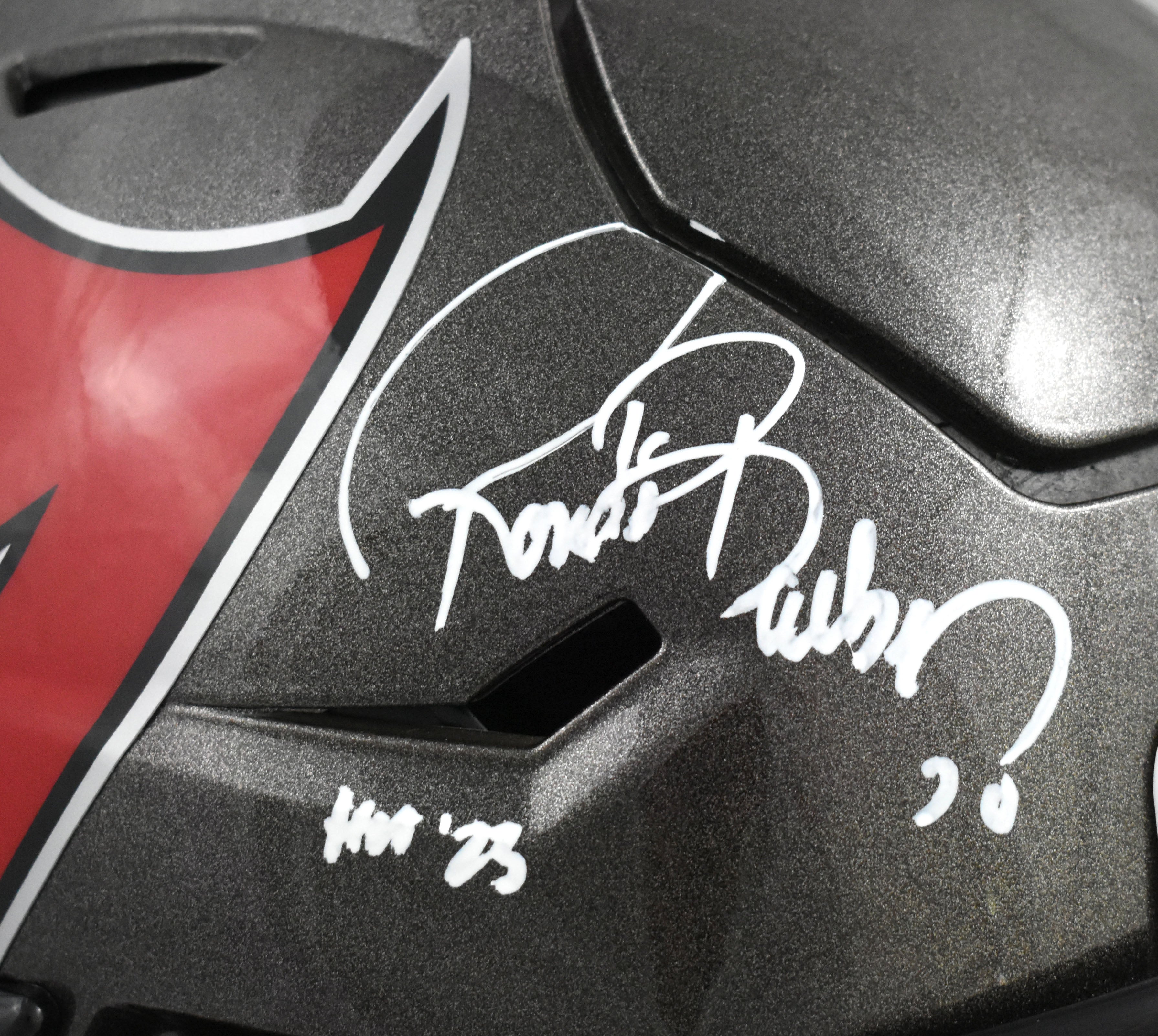 NFL TBバッカニアーズ ウォーレンサップ auto直筆サイン入りジャージー Warren Sapp Buccaneers Jerseys, Warren Sapp Super Bowl Champs