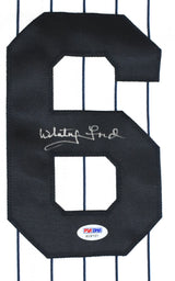 Whitey Ford Autographed New York Yankees Nike Jersey - PSA