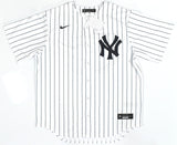 Whitey Ford Autographed New York Yankees Nike Jersey - PSA