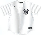 Reggie Jackson Autographed New York Yankees Nike Jersey Mr. October HOF - Beckett