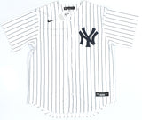 Tommy John Autographed New York Yankees Nike Jersey - Beckett W Hologram