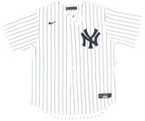 Mariano Rivera Autographed New York Yankees Nike Jersey - Beckett W Hologram